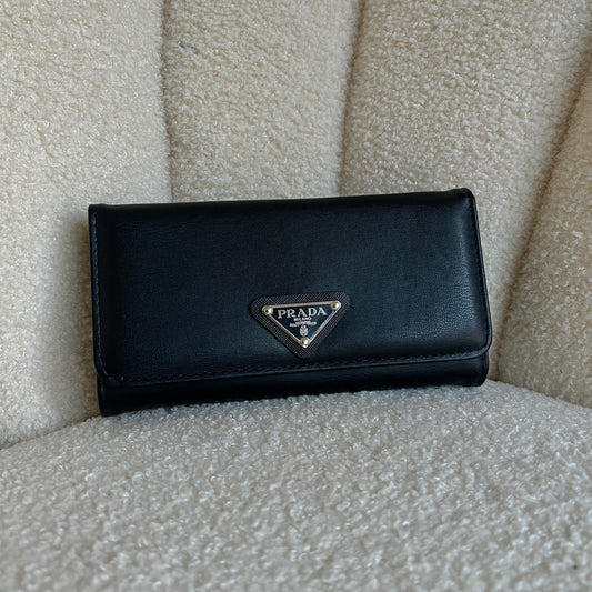 Black Milano purse